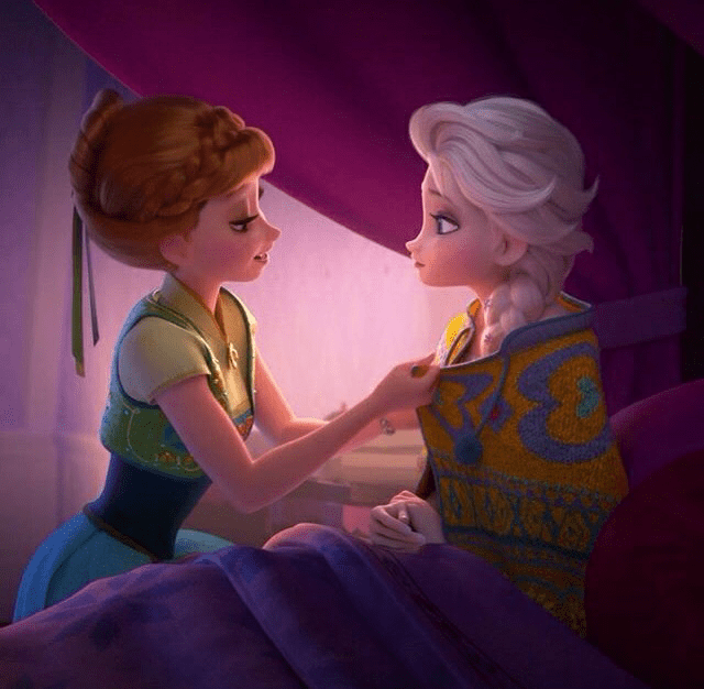 Dear Sister: Young & Restless, I’ll always hold your&nbsp;hand