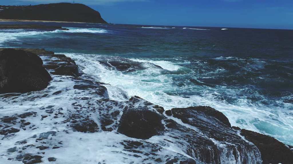 Life Is Like A Vast&nbsp;Ocean