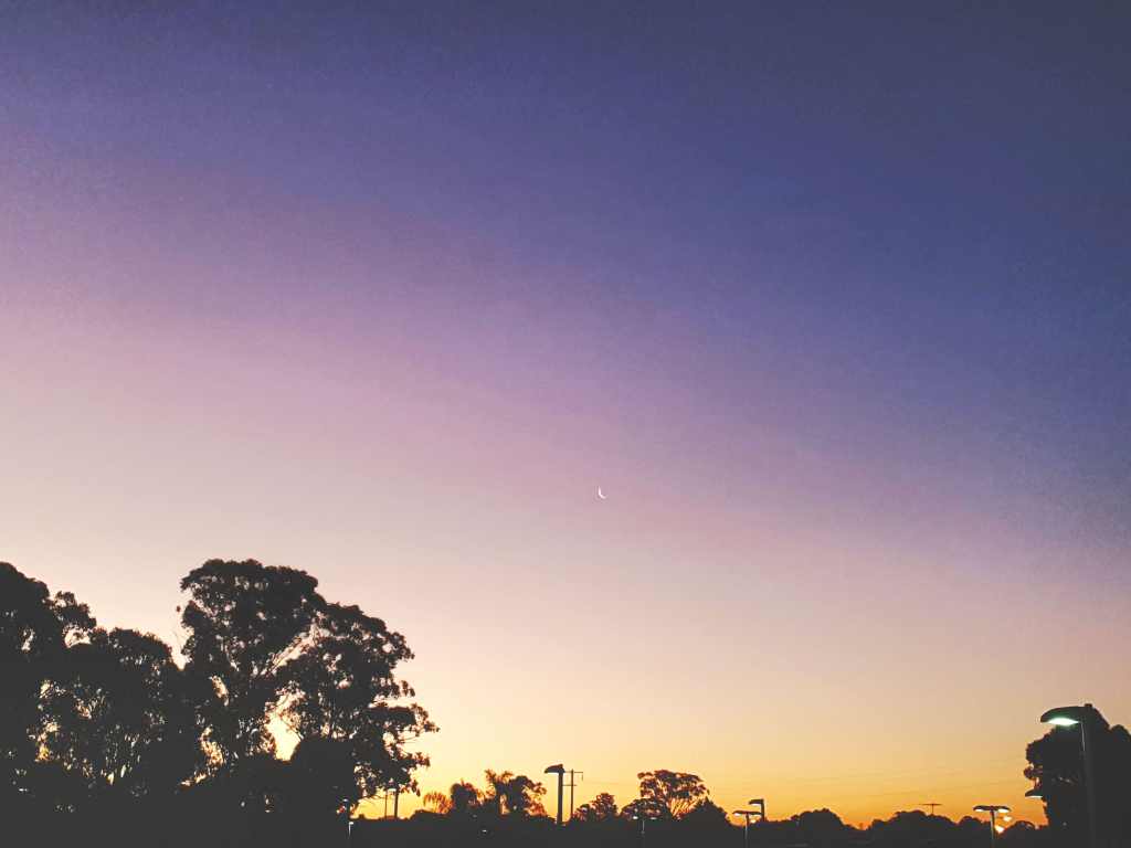 Indigo Hues, Watercolour&nbsp;Skies