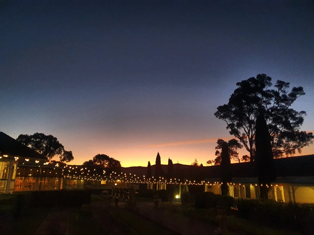 Melancholia We Meet Again, My Oldest&nbsp;Friend